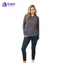 بيزك سادة رمادي